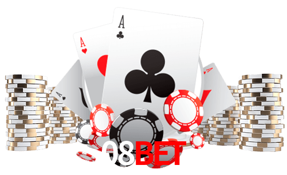 Jogue jogos de pôquer em 08Bet
