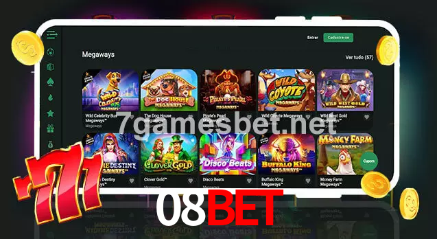08Bet aplicativo