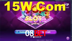 08Bet Login