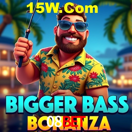 Descubra o Mundo do Cassino Online com 08Bet
